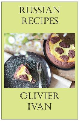 Book cover for Russian Recipes