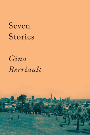 Cover of Seven Stories