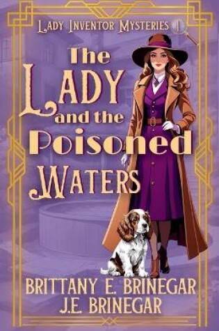 Cover of The Lady and the Poisoned Waters