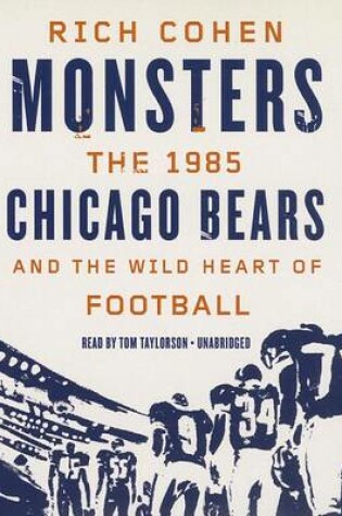 Cover of Monsters