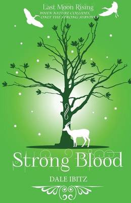 Book cover for Strong Blood