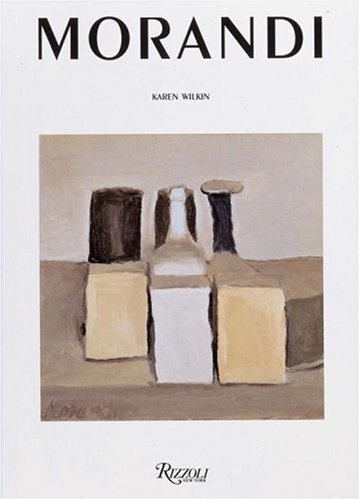 Book cover for Giorgio Morandi