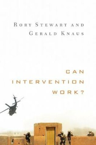 Cover of Can Intervention Work?
