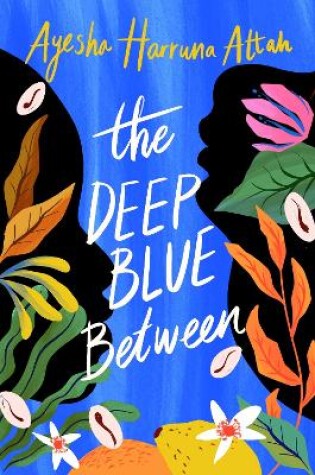 Cover of The Deep Blue Between