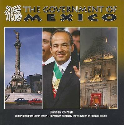 Book cover for The Government of Mexico