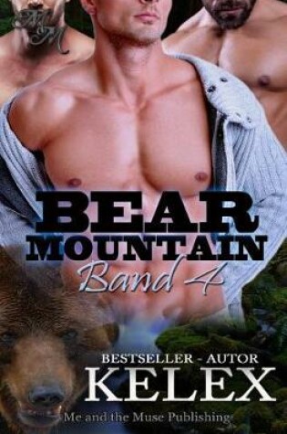 Cover of Bear Mountain Band 4