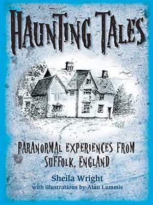 Book cover for Haunting Tales