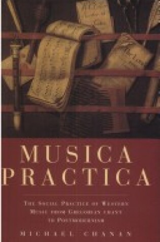 Cover of Musica Practica