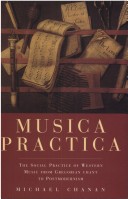 Book cover for Musica Practica