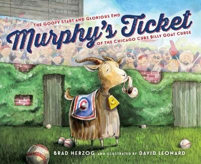 Book cover for Murphy's Ticket