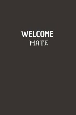 Cover of Welcome Mate