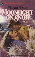 Book cover for Moonlight On Snow