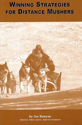 Book cover for Winning Strategies for Distance Mushers