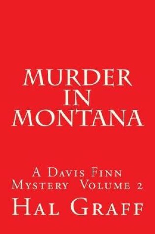 Cover of Murder In Montana