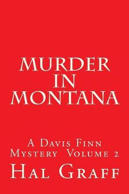 Book cover for Murder In Montana