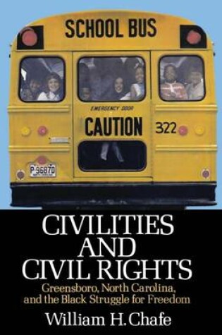 Cover of Civilities and Civil Rights