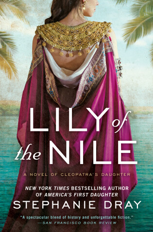 Book cover for Lily of the Nile