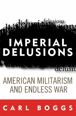 Book cover for Imperial Delusions