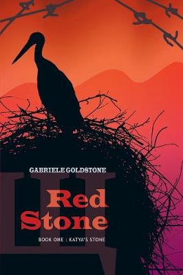 Book cover for Red Stone