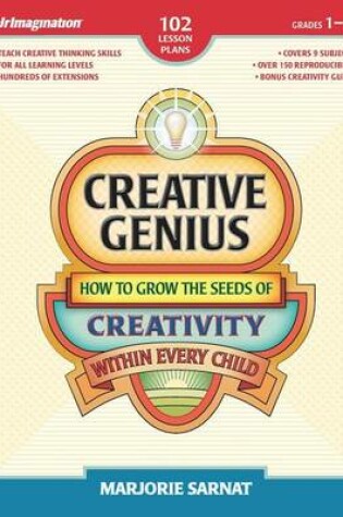 Cover of Creative Genius