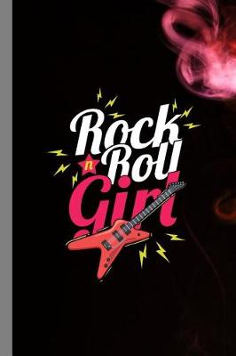 Book cover for Rock n Roll Girl