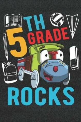 Cover of 5th Grade Rocks