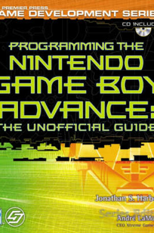 Cover of Programming the Nintendo Gameboy Advance