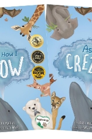 Cover of This Is How I Grow English and Spanish Paperback Duo