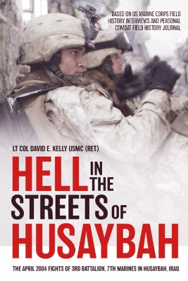 Cover of Hell in the Streets of Husaybah