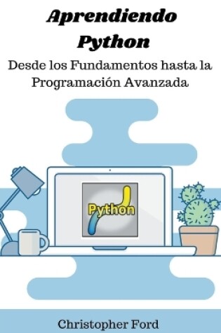 Cover of Aprendiendo Python