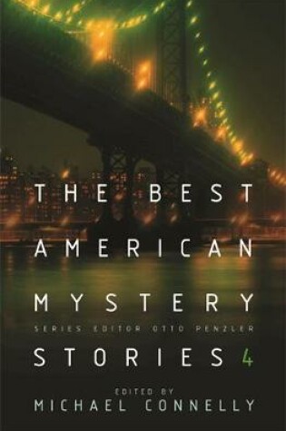 Cover of Best American Mystery Stories 4