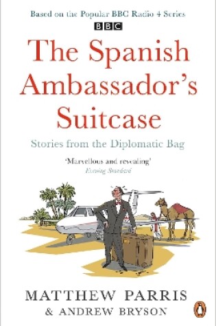 Cover of The Spanish Ambassador's Suitcase