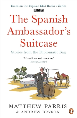 Book cover for The Spanish Ambassador's Suitcase