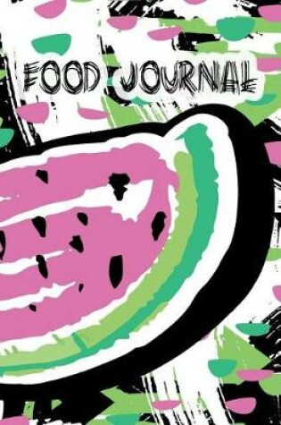 Cover of Food Journal