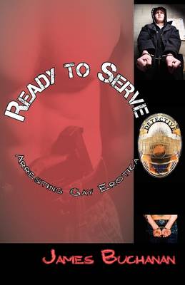 Book cover for Ready to Serve