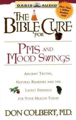 Book cover for PMS & Mood Swings