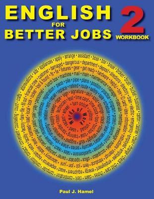 Book cover for English for Better Jobs 2