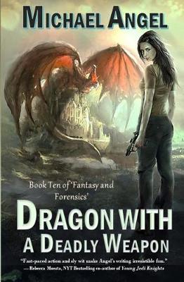 Cover of Dragon with a Deadly Weapon