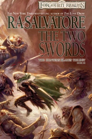 Cover of The Two Swords