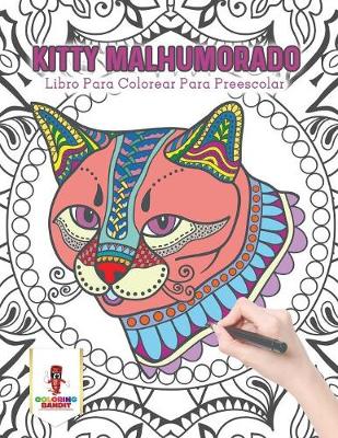 Book cover for Kitty Malhumorado