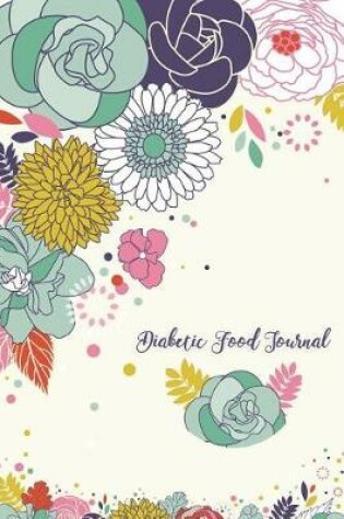 Cover of Diabetic Food Journal