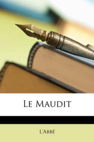 Cover of Le Maudit