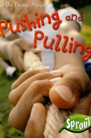 Cover of Pushing and Pulling