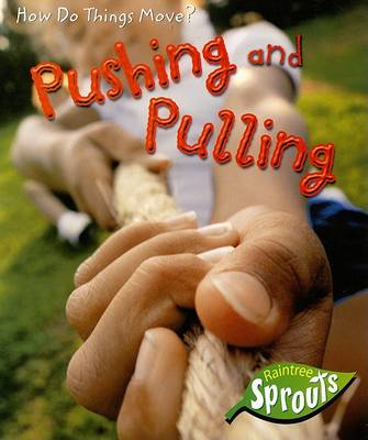 Book cover for Pushing and Pulling