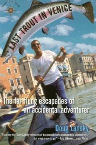 Cover of Last Trout in Venice