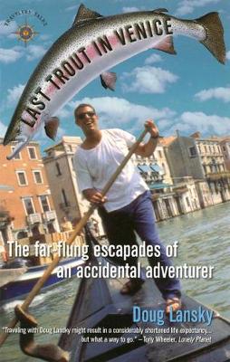 Book cover for Last Trout in Venice