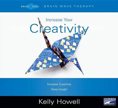 Book cover for Increase Your Creativity