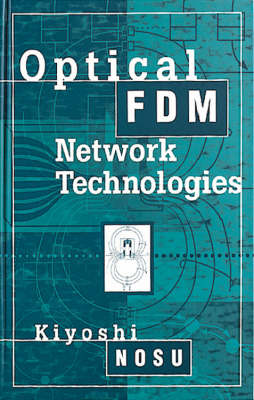 Cover of Optical FDM Network Technologies