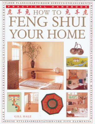 Cover of How to Feng Shui Your Home