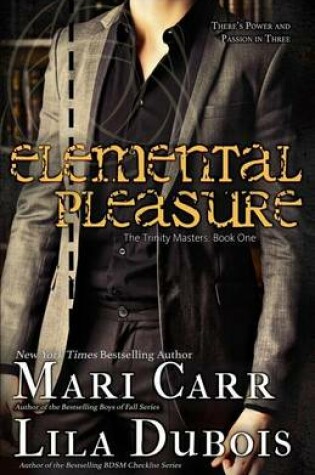 Cover of Elemental Pleasure